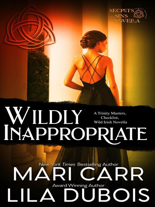 Title details for Wildly Inappropriate by Mari Carr - Available